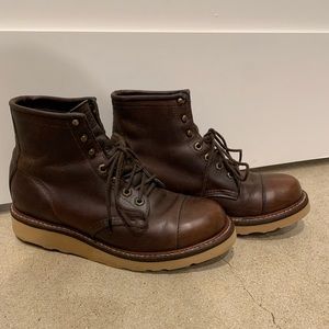 Chippewa x LL Bean Katahdin Boots, sz. 7